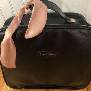 Lancôme makeup bag